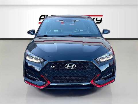 2022 Hyundai Veloster N