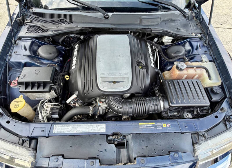 2006 Chrysler 300 C
