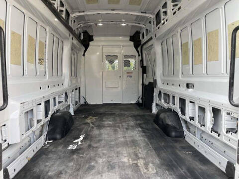 2021 Ford Transit 250