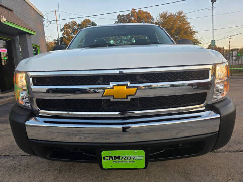 2007 Chevrolet Silverado 1500 Work Truck