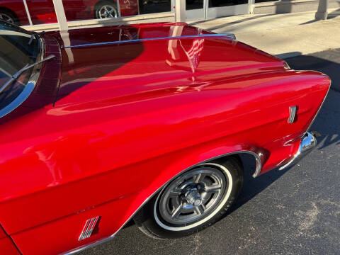 1966 Ford Galaxie 500