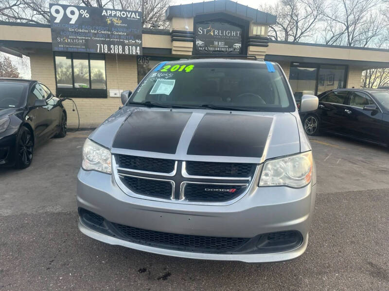 2014 Dodge Grand Caravan