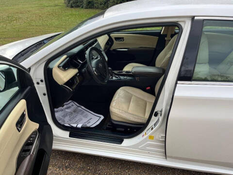 2014 Toyota Avalon XLE
