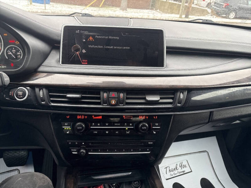 2015 BMW X5 xDrive50i