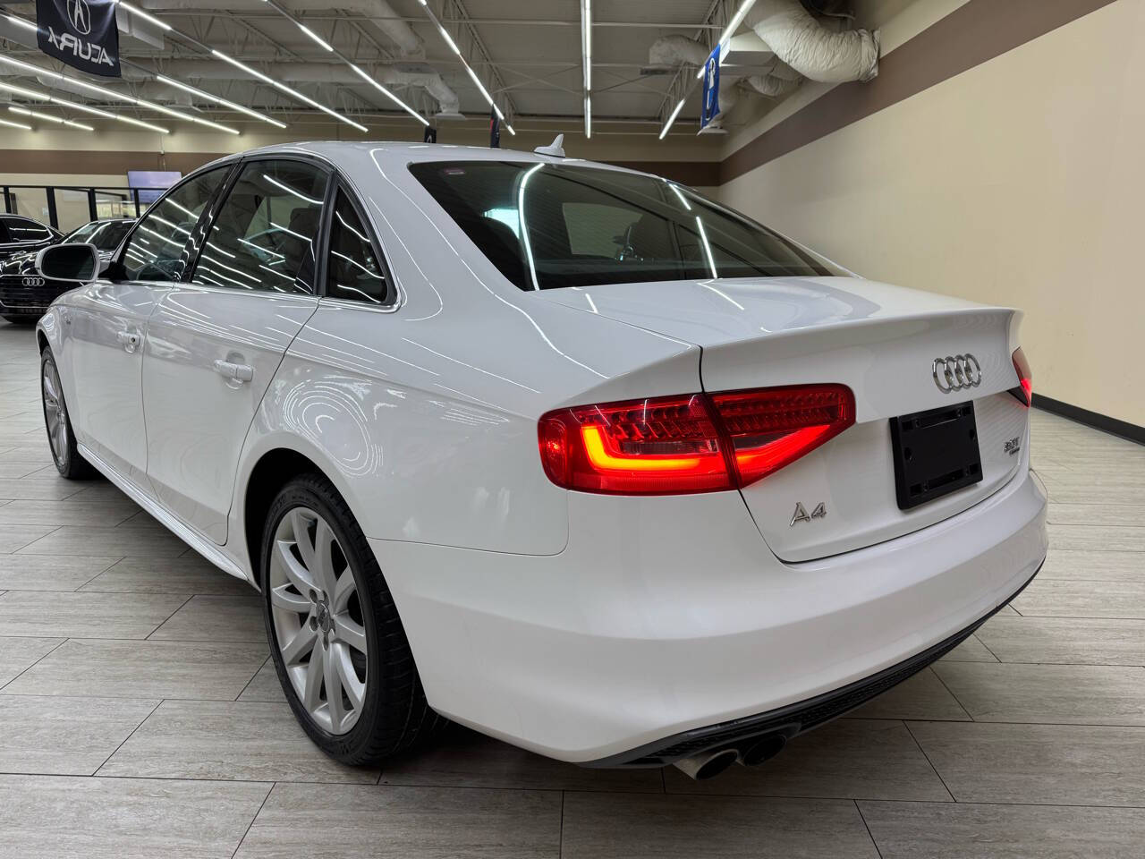 2014 Audi A4 for sale at DFW Auto & Services Inc in Fort Worth, TX