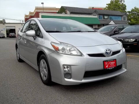 2010 Toyota Prius II