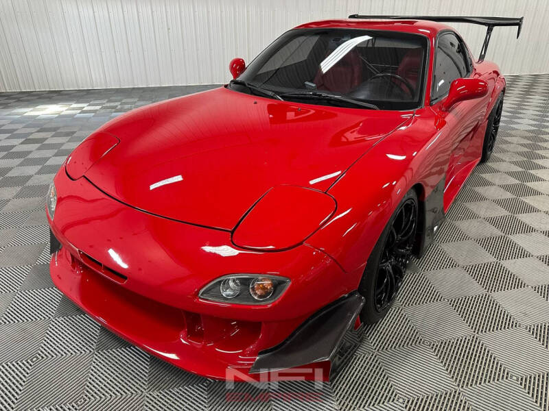 1993 Mazda RX-7 Turbo