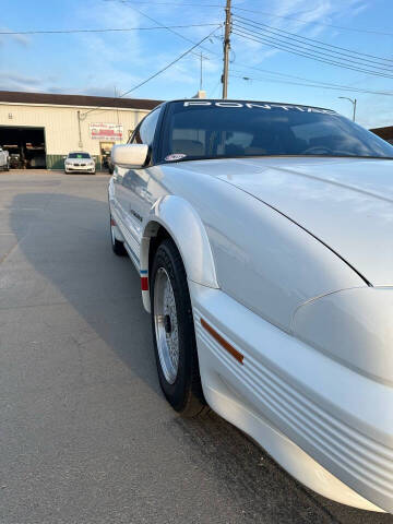 1991 Pontiac Grand Prix SE