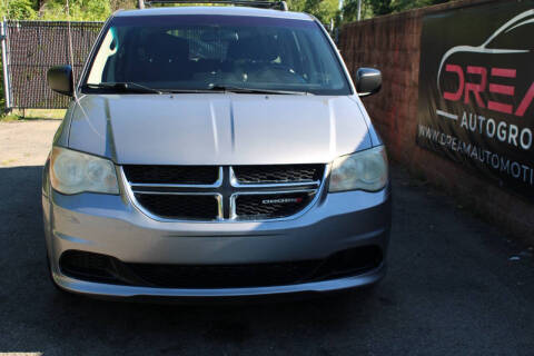 2014 Dodge Grand Caravan American Value Package