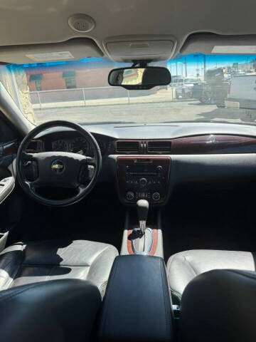 2011 Chevrolet Impala LT Fleet