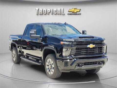 2025 Chevrolet Silverado 2500HD