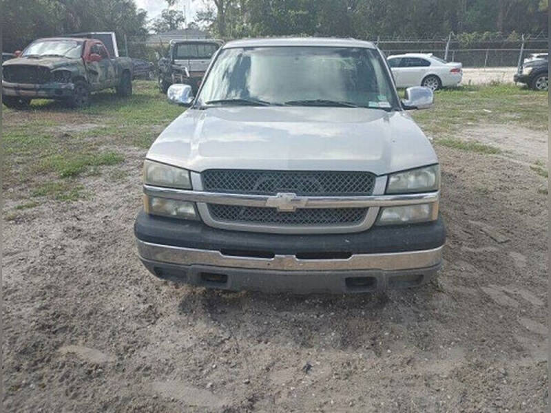 2005 Chevrolet Silverado 1500
