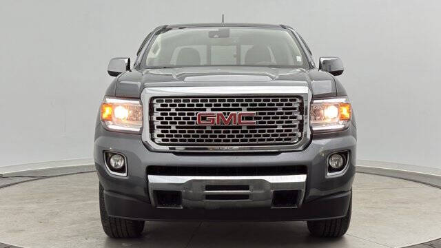 2019 GMC Canyon