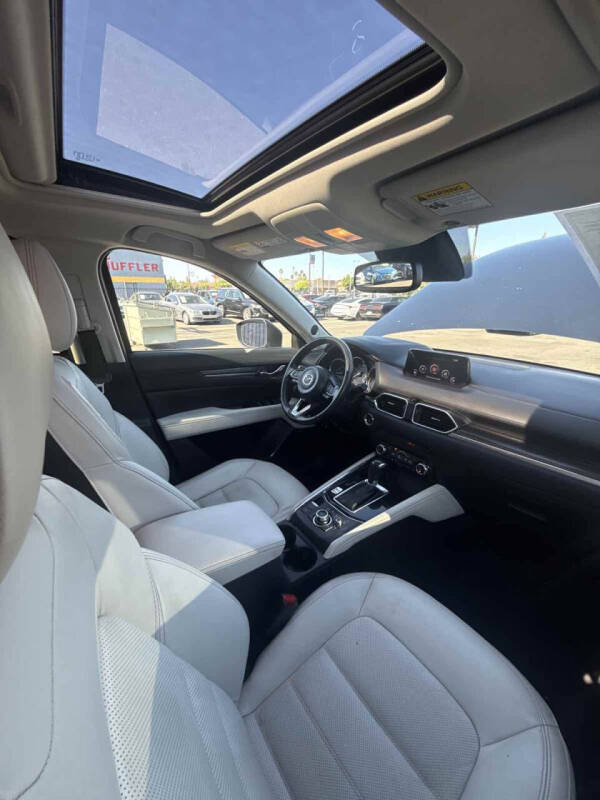 2018 Mazda CX-5 Grand Touring