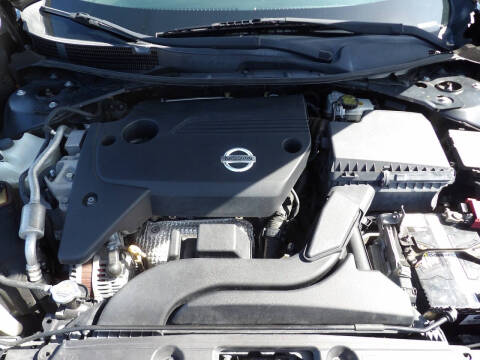 2013 Nissan Altima 2.5