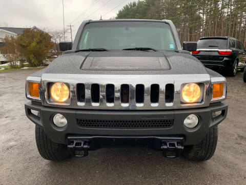2006 HUMMER H3