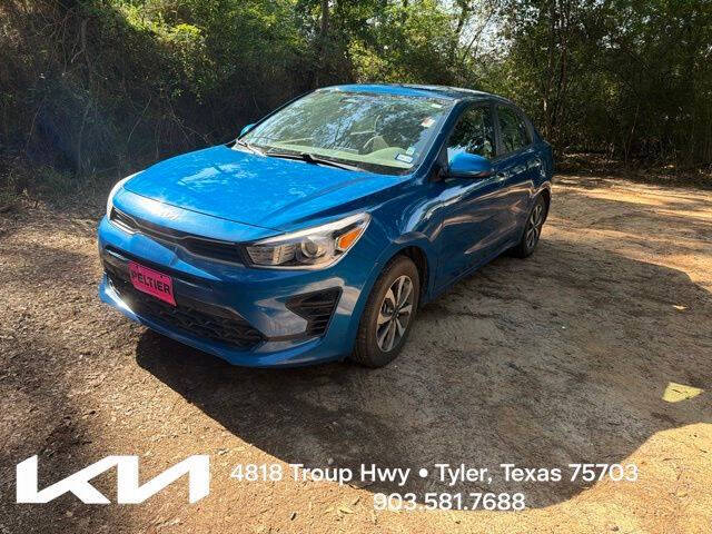 2023 Kia Rio S