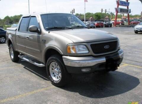 2003 Ford F-150 for sale at Simplease Auto in South Hackensack NJ
