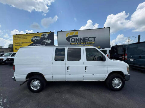 2012 Ford E-Series for sale at Connect Truck and Van Center in Indianapolis IN