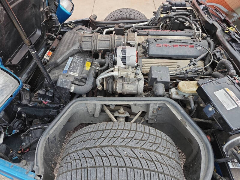 1992 Chevrolet Corvette
