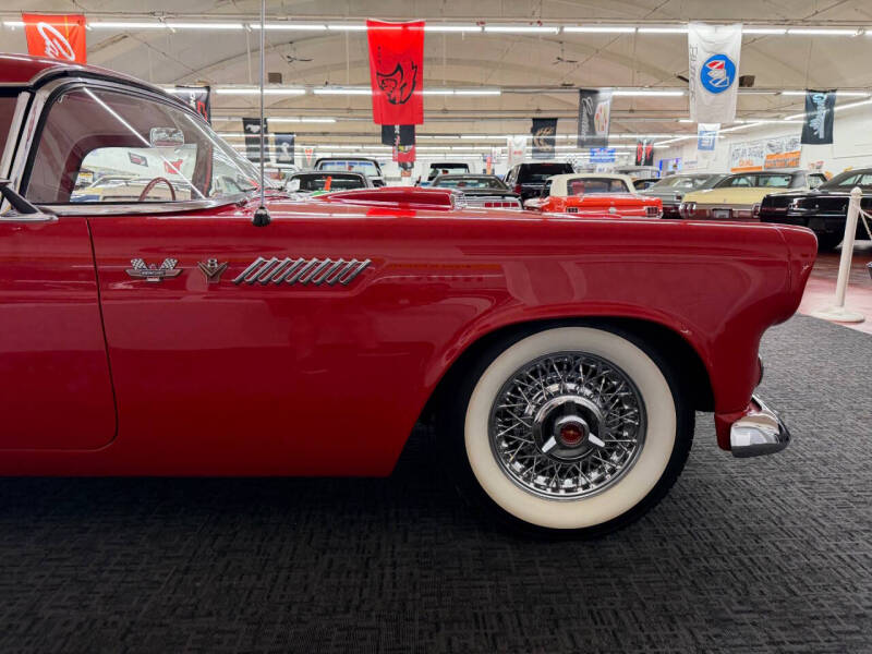 1955 Ford Thunderbird