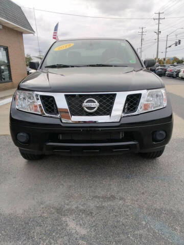 2019 Nissan Frontier