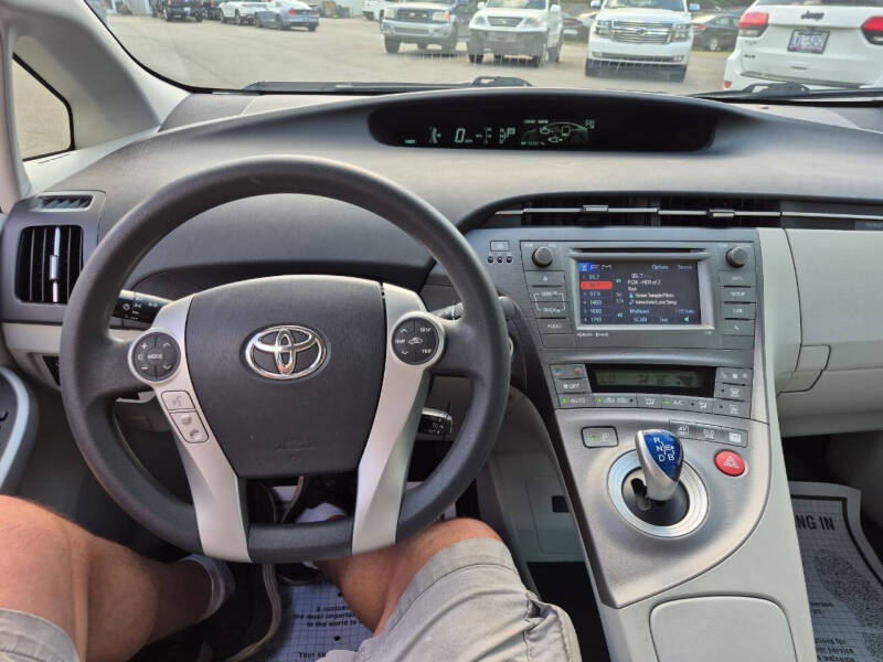 2012 Toyota Prius