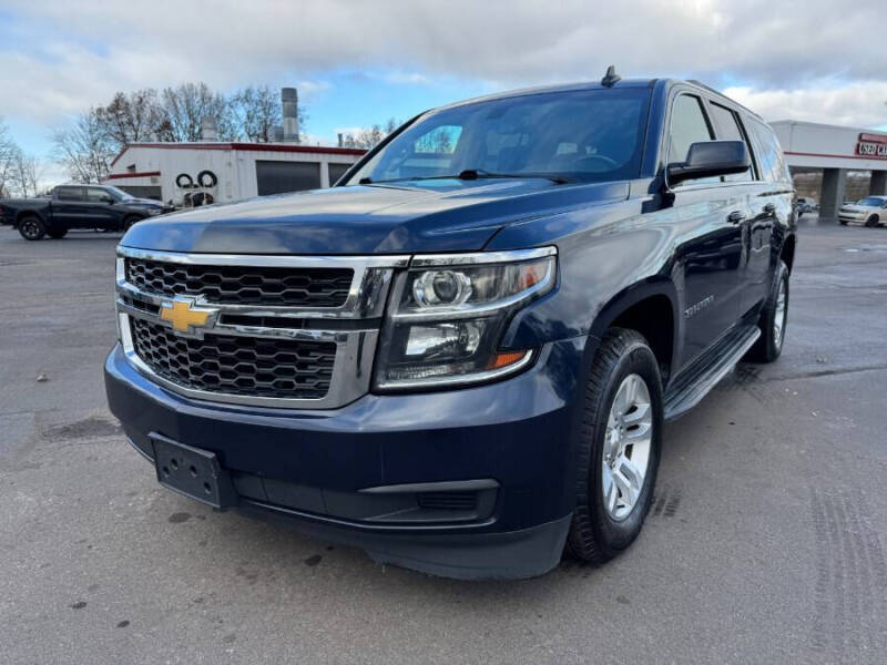 2018 Chevrolet Suburban LS