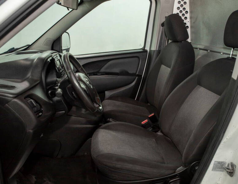 2021 RAM ProMaster City Tradesman SLT