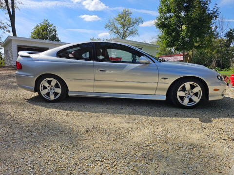 2004 Pontiac GTO