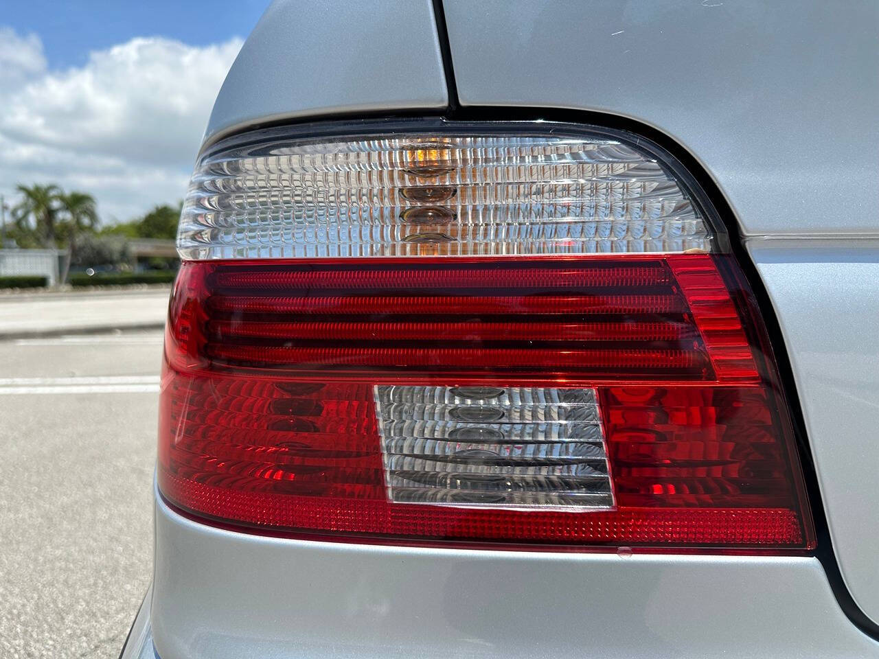 2003 BMW 5 Series 116