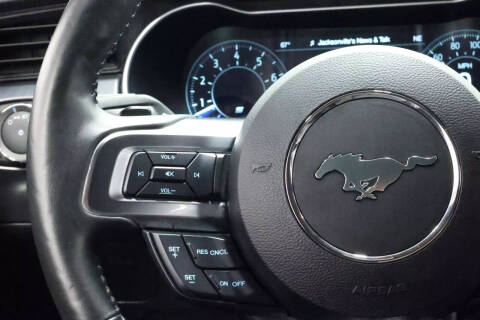 2022 Ford Mustang Mach 1