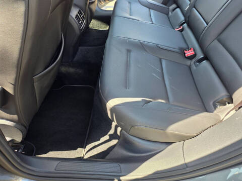 2018 Volkswagen e-Golf SEL Premium