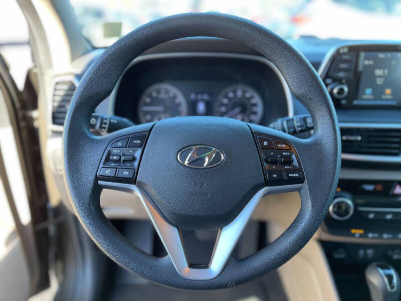 2019 Hyundai Tucson Value