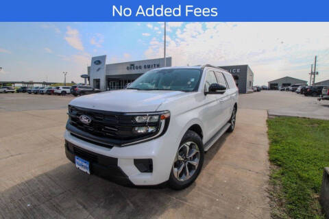 2027 Ford Expedition MAX Active