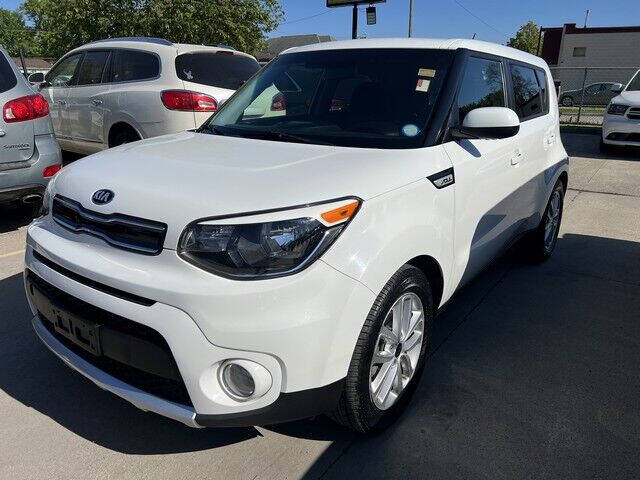 2018 Kia Soul for sale at Martell Auto Sales Inc in Warren MI