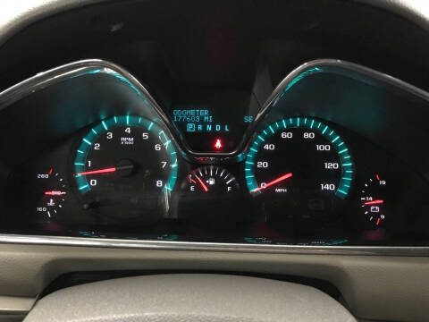 2017 Chevrolet Traverse LS