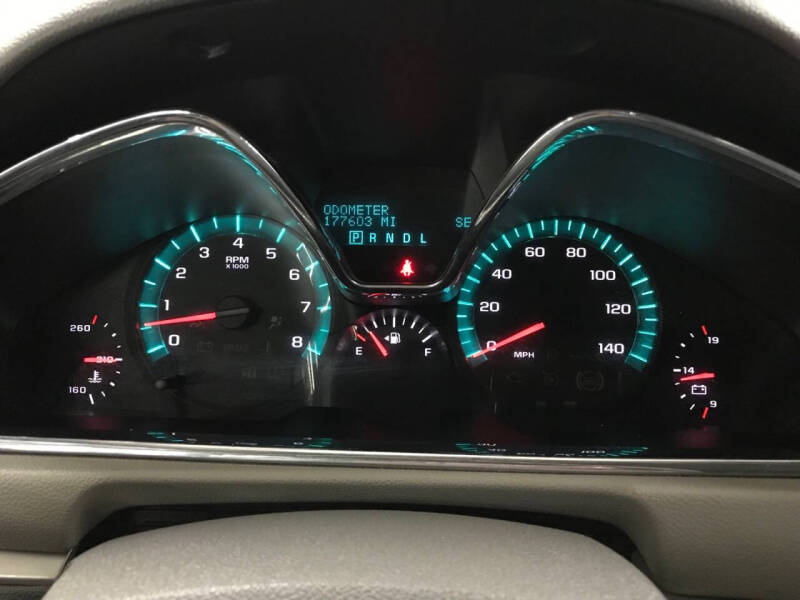 2017 Chevrolet Traverse LS