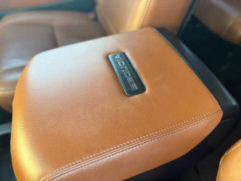 2012 Toyota Sequoia Platinum