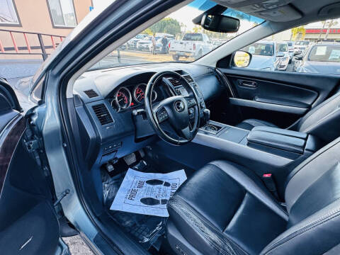 2012 Mazda CX-9 Grand Touring