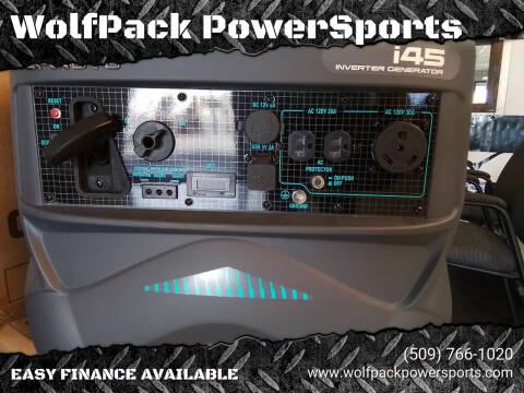 2023 CF Moto I45 45OO-WATT  GENERATOR for sale at WolfPack PowerSports in Moses Lake WA