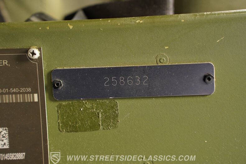 2007 AM General M1151A1