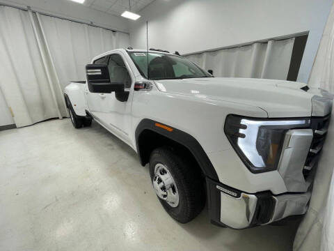 2026 GMC Sierra 3500HD