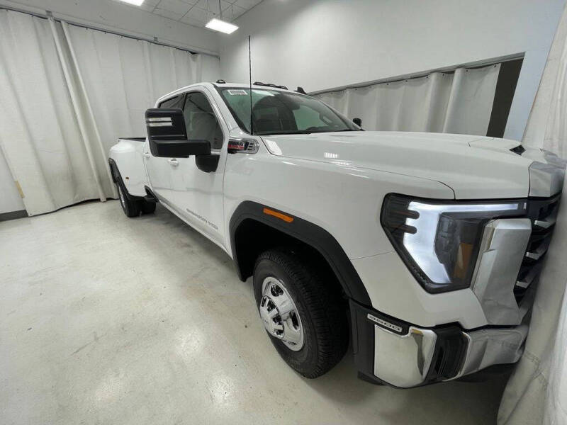 2026 GMC Sierra 3500HD