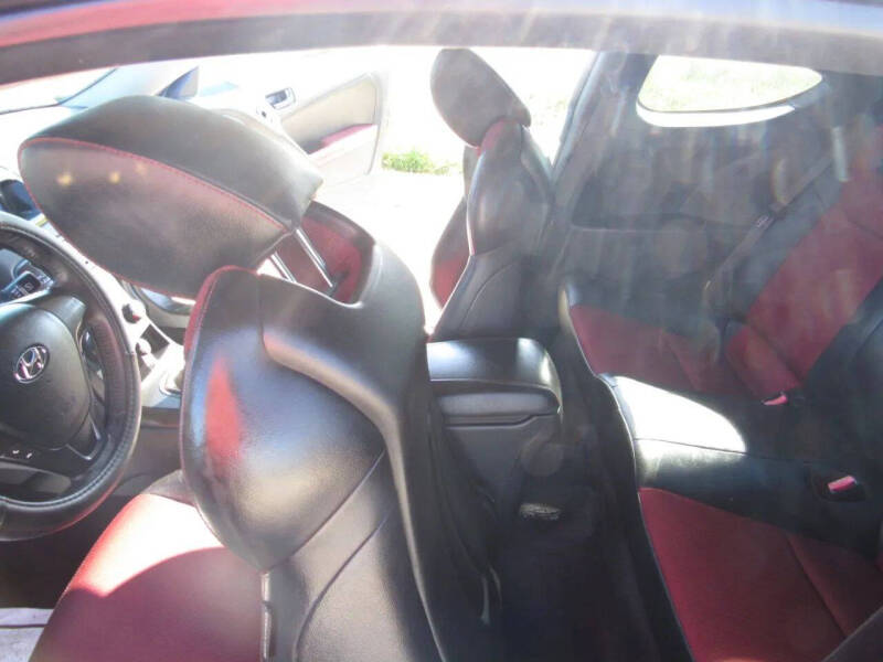 2011 Hyundai Genesis Coupe