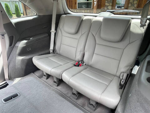 2012 Acura MDX SH-AWD w/Tech
