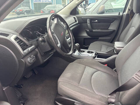 2016 GMC Acadia SLE-1