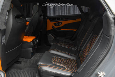 2021 Lamborghini Urus