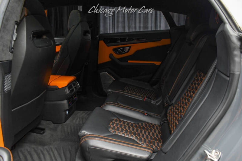 2021 Lamborghini Urus