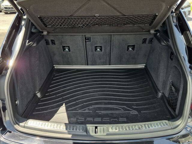 2017 Porsche Macan GTS